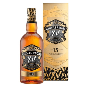 Rượu Chivas Regal 15 Gold Edition 700ml