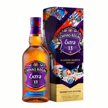 Rượu Chivas Extra 13 YO Bourbon Cask 700ml