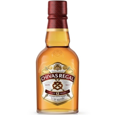 Rượu Chivas Regal 12 375ml 