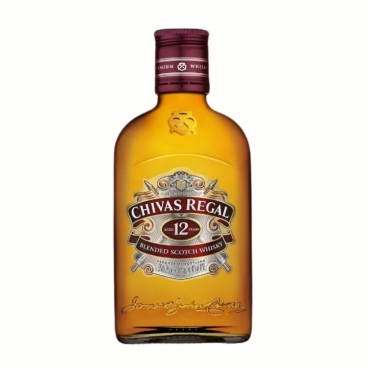 Rượu Chivas Regal 12 Scotch Whisky 200ml 