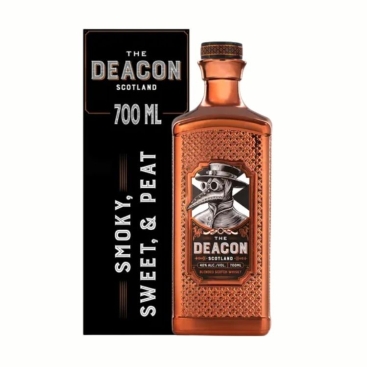 Rượu Whisky The Deacon 700ml 
