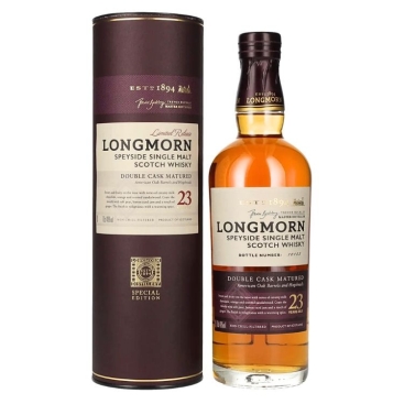 Rượu Longmorn 23 YO 700ml