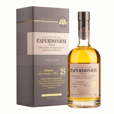Rượu Caperdonich 25 YO