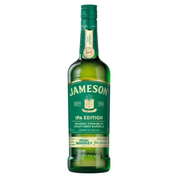 Rượu Jameson Caskmates IPA Edition 700ml 