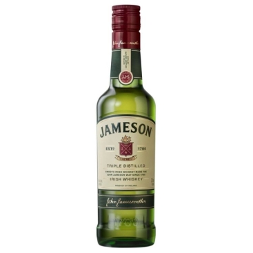 Rượu Jameson Irish Whiskey 375ml 