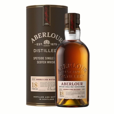 Rượu Aberlour 18 YO Scotch Whisky 700ml 