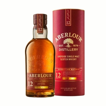 Rượu Aberlour 12 YO Double Cask 700ml 