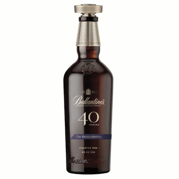 Rượu Ballantines 40 YO 700ml 