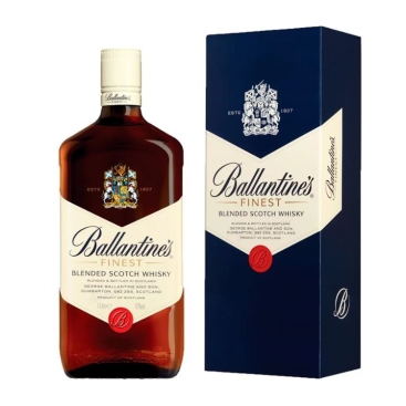 Rượu Whisky Ballantines Finest 3000ml 