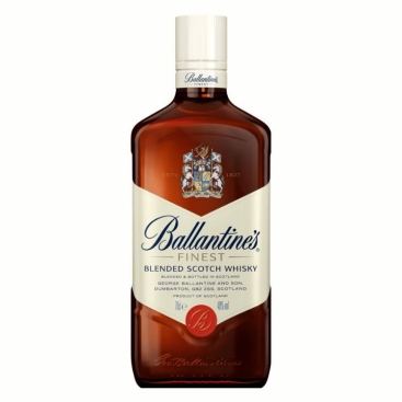 Rượu Whisky Ballantines Finest 2000ml 