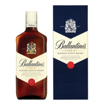 Rượu Ballantines Finest 1000ml 