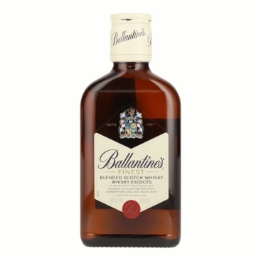 Rượu Ballantines Finest 200ml 