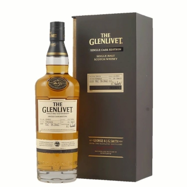 Rượu The Glenlivet 26 YO 700ml 