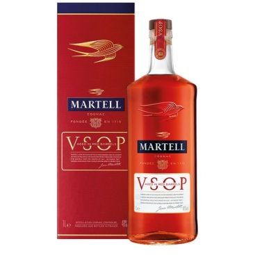 Rượu Martell VSOP Cognac 700ml