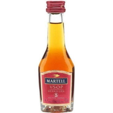 Rượu Martell VSOP Cognac Mini 30ml