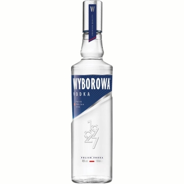 Rượu Vodka Wyborowa 700ml 