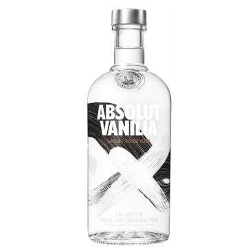 Rượu Absolut Vanilia Vodka 700ml 
