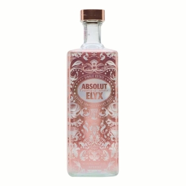 Rượu Absolut Vodka Elyx Night Edition 1750ml 