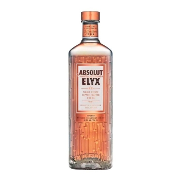 Rượu Vodka Absolut Elyx 1000ml 