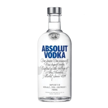 Rượu Absolut Original Vodka 700ml 