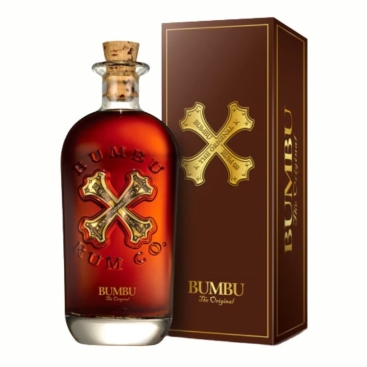 Rượu Bumbu Original 700ml 