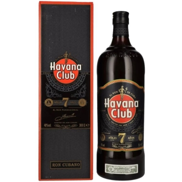Rượu Havana Club Anejo 7 Anos 700ml 