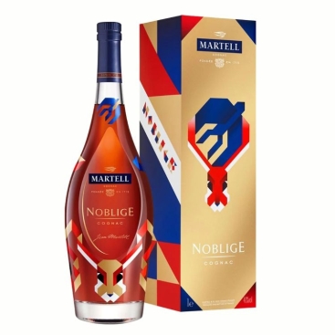 Rượu Martell Noblige 700ml F2023 