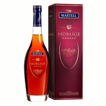 Rượu Martell Noblige Cognac 700ml 
