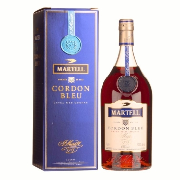 Rượu Martell Cordon Bleu 1000ml