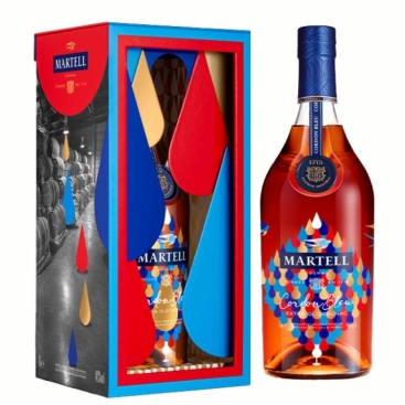 Rượu Martell Cordon Bleu FY23 700ml 