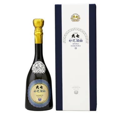 Rượu Sake Junmai Daishichi Myoka Rangyoku Omega 720ml (16%)