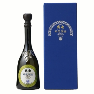 Rượu Sake Junmai Daishichi Myoka Rangyoku 720ml (16%)