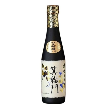 Rượu Sake Daishichi Minowamon Junmai Daiginjo 300ml 15%