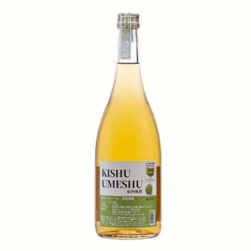 Rượu mơ Nhật Bản Nakano Kishu vị truyền thống 720ml 10%