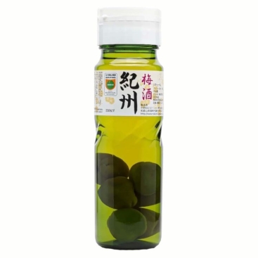 Rượu mơ Nhật Bản Nakano Miiri có quả 720ml 14%