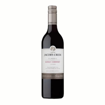 Rượu vang đỏ Jacobs Creek Classic Shiraz 750ml