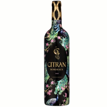 Rượu Citran Bordeaux Limited Edition 750ml (Pháp)