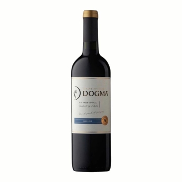 Rượu Vang đỏ Dogma Merlot (13%/Vol) (Chile)