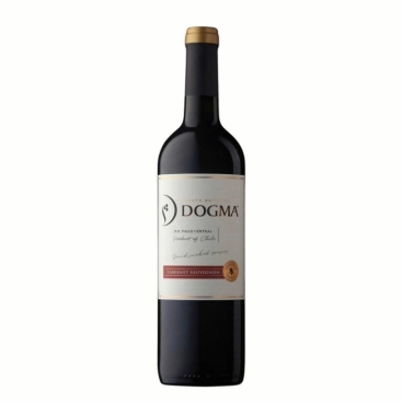 Rượu Vang đỏ Dogma Cabernet Sauvignon (13.5%/Vol) (Chile)