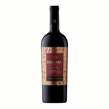 Rượu vang đỏ Dogma Gran Reserva Tempranillo & Cabernet Sauvignon(14%/Vol) (Chile)