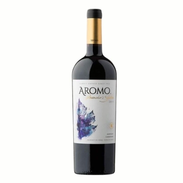 Rượu vang đỏ Winemakers Selection - Marselan, Carmenere (13.5%/Vol) 750ml (Chile)