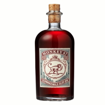 Rượu Monkey 47 Schwarzwald Sloe Gin 500ml 