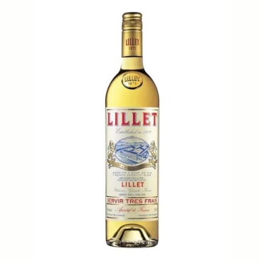 Rượu khai vị Aperitif Lillet Blanc 750ml 