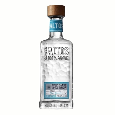 Rượu Olmeca Altos Plata Tequila 700ml