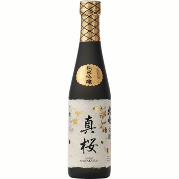 Rượu Sake Daishichi Masakura 58 Junmai Ginjo 300ml 15%