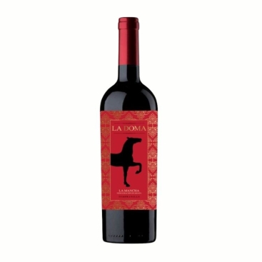Rượu vang đỏ Tây Ban Nha La Doma Tempranillo 750ml