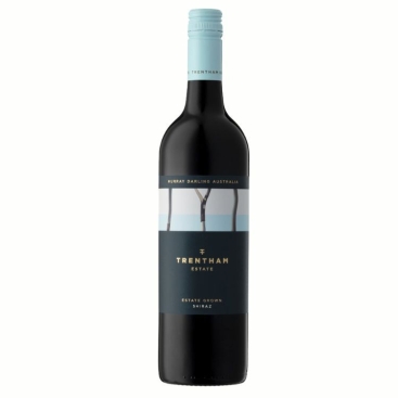 Rượu vang đỏ Trentham Estate Grown Shiraz (14.5%) 750ml (Úc)
