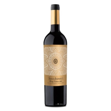 Rượu vang đỏ Santa Infinito  Family Collection Blend 750ml
