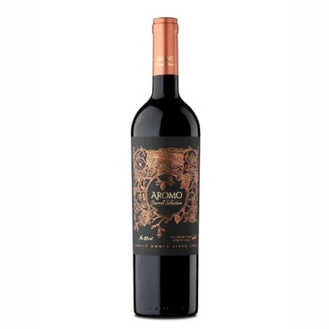Rượu vang đỏ Aromo Barrel Selection Blend 750ml