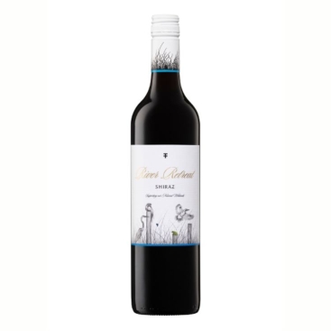 Rượu vang đỏ Úc River Retreat - Shiraz (14%) 